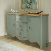 Diamond Furniture - Ashley Furniture - Actonville Accent Cabinet - Accent Cabinet - A4000737