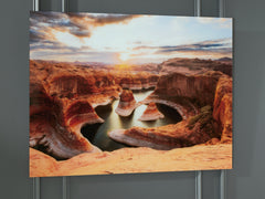 Diamond Furniture - Ashley Furniture - Deemsdon Wall Art - Wall Art - A8000436