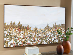 Diamond Furniture - Ashley Furniture - Engelworth Wall Art - Wall Art - A8000453