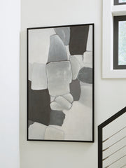 Diamond Furniture - Ashley Furniture - Adilson Wall Art - Wall Art - A8000463