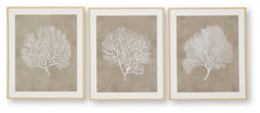 Hendridge Wall Art (Set of 3)