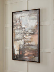 Diamond Furniture - Ashley Furniture - Floymour Wall Art - Wall Art - A8000499