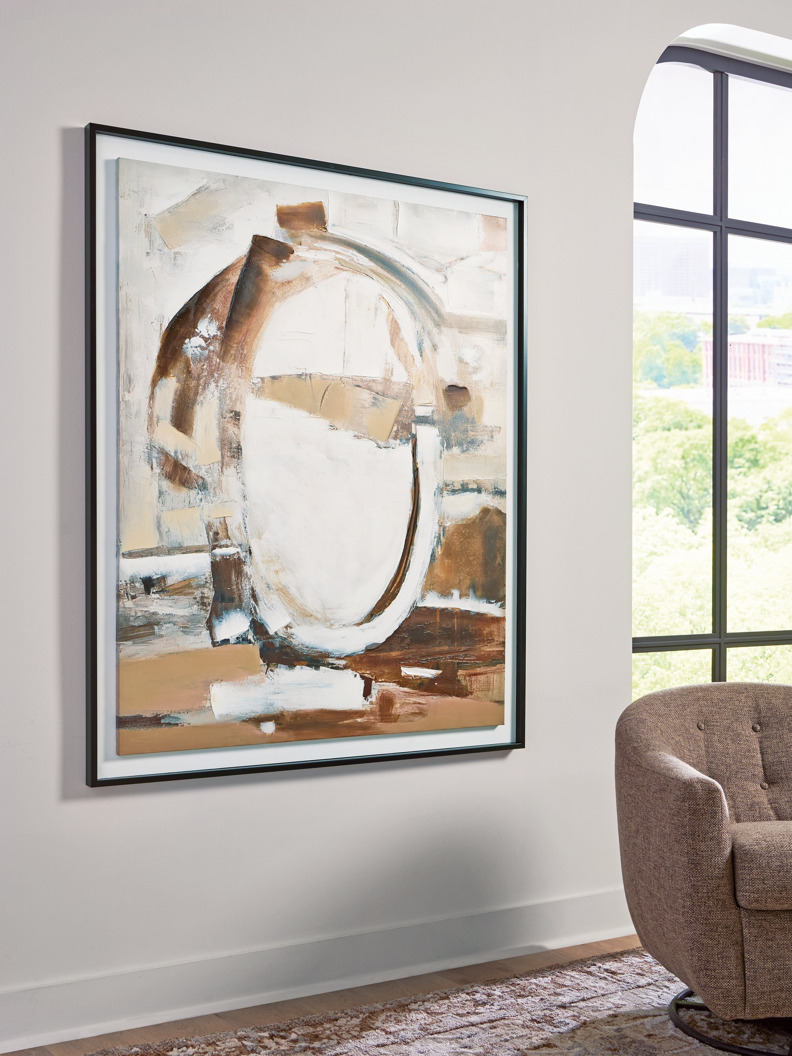 Diamond Furniture - Ashley Furniture - Bradlow Wall Art - Wall Art - A8000507