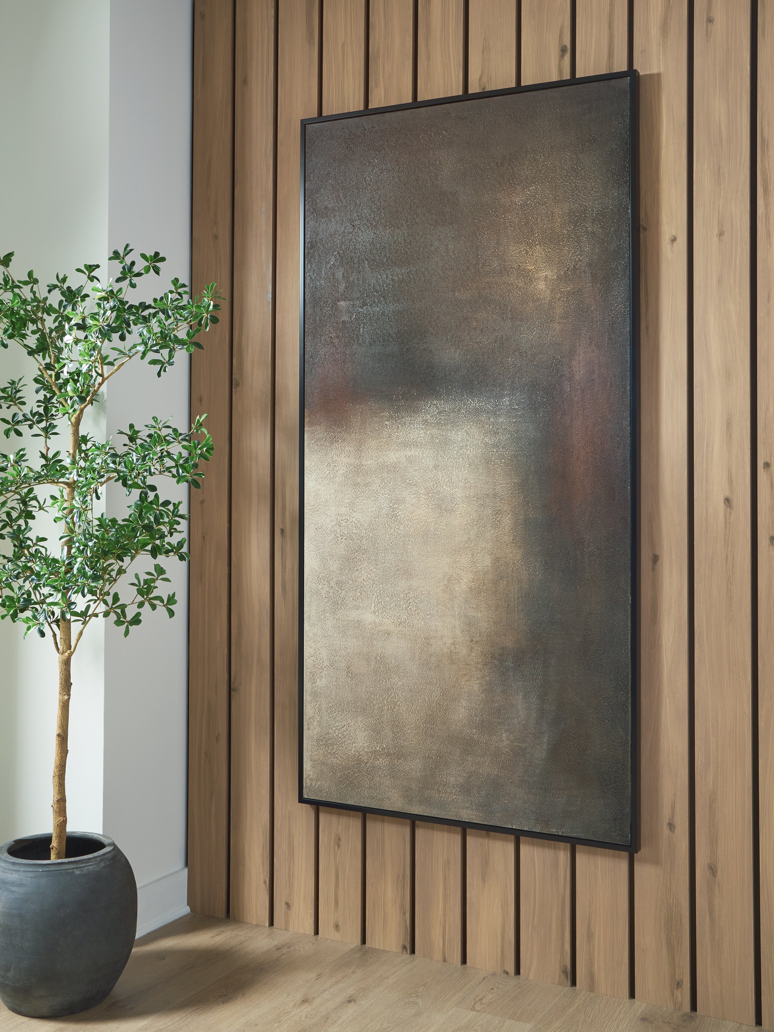 Diamond Furniture - Ashley Furniture - Wernmen Wall Art - Wall Art - A8000511