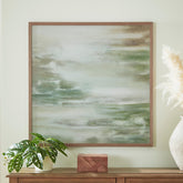 Diamond Furniture - Ashley Furniture - Daybourne Wall Art - Wall Art - A8000554
