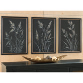 Diamond Furniture - Ashley Furniture - Janisburg Wall Art (Set of 3) - Wall Art Set (3/CN) - A8000561