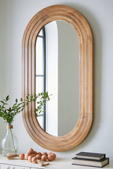 Diamond Furniture - Ashley Furniture - Daverly Accent Mirror - Accent Mirror - A8010326