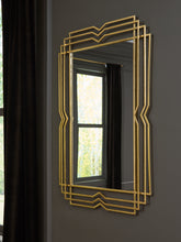 Diamond Furniture - Ashley Furniture - Claybrook Accent Mirror - Accent Mirror - A8010349