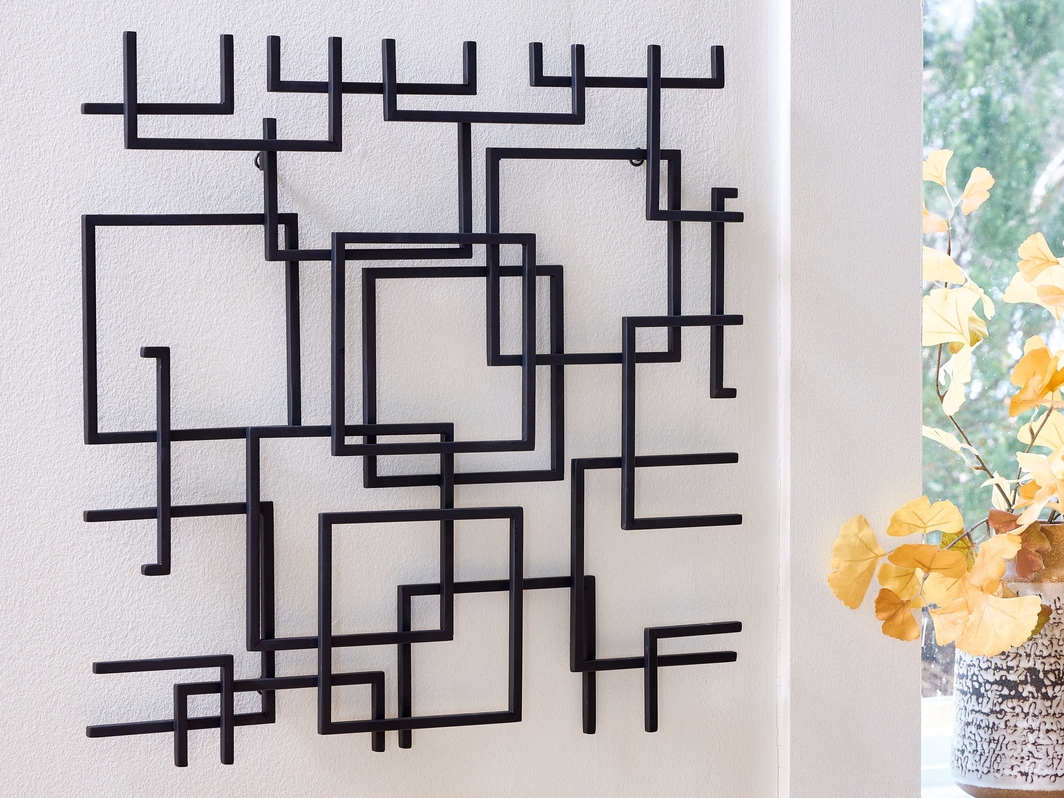 Diamond Furniture - Ashley Furniture - Aadanton Wall Decor - Wall Decor - A8010400