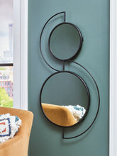 Diamond Furniture - Ashley Furniture - Shayham Accent Mirror - Accent Mirror - A8010402