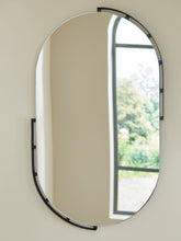 Diamond Furniture - Ashley Furniture - Valkings Accent Mirror - Accent Mirror - A8010403