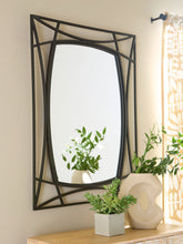 Diamond Furniture - Ashley Furniture - Freenville Accent Mirror - Accent Mirror - A8010408
