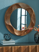 Diamond Furniture - Ashley Furniture - Aajon Accent Mirror - Accent Mirror - A8010427