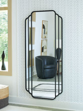 Diamond Furniture - Ashley Furniture - Antigone Floor Mirror - Floor Mirror - A8010434