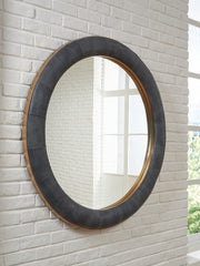 Diamond Furniture - Ashley Furniture - Corinsworth Accent Mirror - Accent Mirror - A8010456