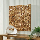 Diamond Furniture - Ashley Furniture - Dashwell Wall Decor - Wall Decor - A8010458