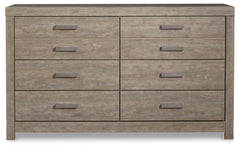 Culverbach Full Panel Bed, Dresser, Chest and Nightstand