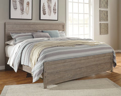 Diamond Furniture - Ashley Furniture - Culverbach King Panel Bed - King Panel Bed - B070B10