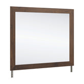 Diamond Furniture - Ashley Furniture - Janfyn Bedroom Mirror - Bedroom Mirror - PCB1010-36