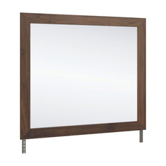 Diamond Furniture - Ashley Furniture - Janfyn Bedroom Mirror - Bedroom Mirror - PCB1010-36