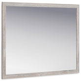 Diamond Furniture - Ashley Furniture - Vessalli Bedroom Mirror - Bedroom Mirror - B1036-36