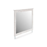 Diamond Furniture - Ashley Furniture - Makidern Bedroom Mirror - Bedroom Mirror - PCB1171-36