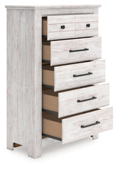 Makidern Chest of Drawers