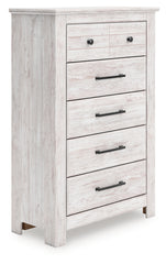 Makidern Chest of Drawers