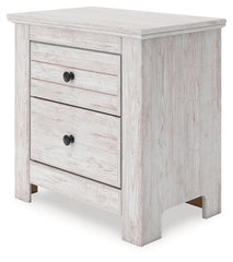 Makidern Nightstand