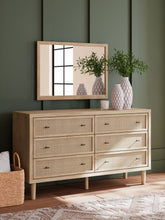 Diamond Furniture - Ashley Furniture - Cielden Dresser and Mirror - Dresser and Mirror - B1199B1