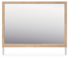 Diamond Furniture - Ashley Furniture - Cielden Bedroom Mirror - Bedroom Mirror - B1199-36