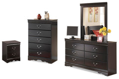 Huey Vineyard Dresser, Mirror, Chest and Nightstand