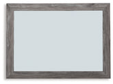 Diamond Furniture - Ashley Furniture - Bronyan Bedroom Mirror - Bedroom Mirror - B1290-36