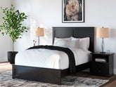 Diamond Furniture - Ashley Furniture - Maribel Full Panel Bed - Full Panel Bed - B138B52