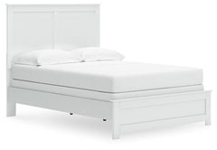 Bostwick Shoals Full Panel Bed