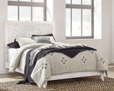 Diamond Furniture - Ashley Furniture - Paxberry Queen Panel Bed - Queen Panel Bed - B181B6