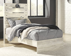 Diamond Furniture - Ashley Furniture - Cambeck Twin Panel Bed - Twin Panel Bed - B192B2