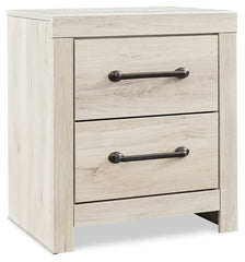 Cambeck King Panel Headboard, Dresser, Mirror and Nightstand