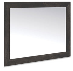 Diamond Furniture - Ashley Furniture - Hollivern Bedroom Mirror - Bedroom Mirror - PCB2108-36