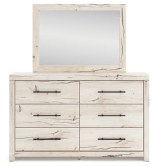 Lawroy Queen Panel Headboard, Dresser and Nightstand