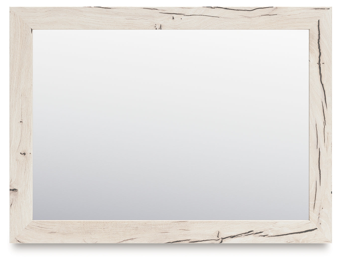 Diamond Furniture - Ashley Furniture - Lawroy Bedroom Mirror - Bedroom Mirror - B2310-36