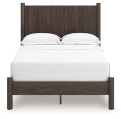 Pamytta Full Panel Platform Bed