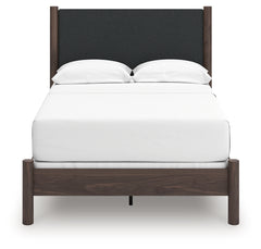 Pamytta Full Upholstered Panel Bed