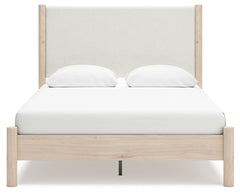 Cadmori Queen Panel Bed, Dresser and 2 Nightstands