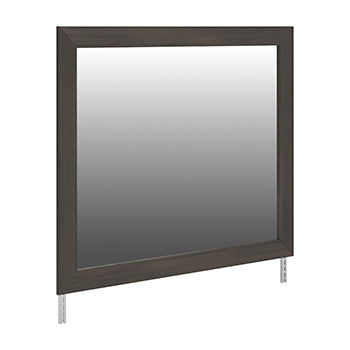 Diamond Furniture - Ashley Furniture - Vonitta Bay Bedroom Mirror - Bedroom Mirror - PCB2648-36