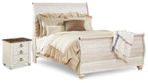 Diamond Furniture - Ashley Furniture - Willowton - Default - B267B69