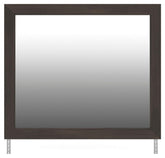 Diamond Furniture - Ashley Furniture - Shaehartin Bedroom Mirror - Bedroom Mirror - PCB3167-36