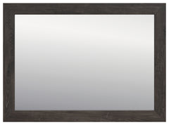 Diamond Furniture - Ashley Furniture - Fraluna Bedroom Mirror - Bedroom Mirror - PCB3370-36