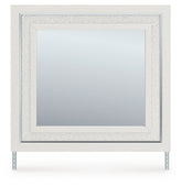 Diamond Furniture - Ashley Furniture - Zuraleus Bedroom Mirror - Bedroom Mirror - PCB3381-36