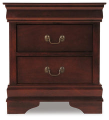 Alisdair Queen Sleigh Bed, Dresser and 2 Nightstands